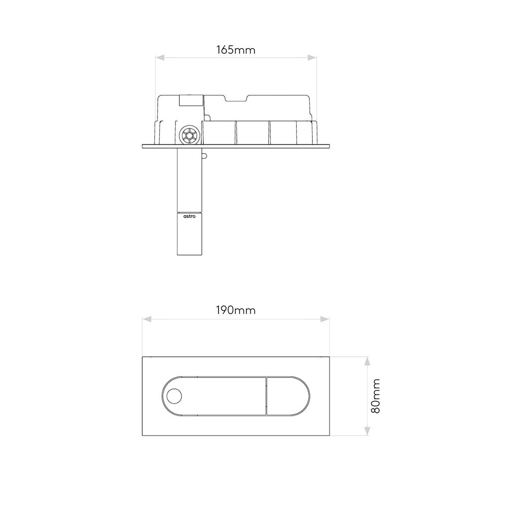 Digit LED II Matt Nickel - 1323045