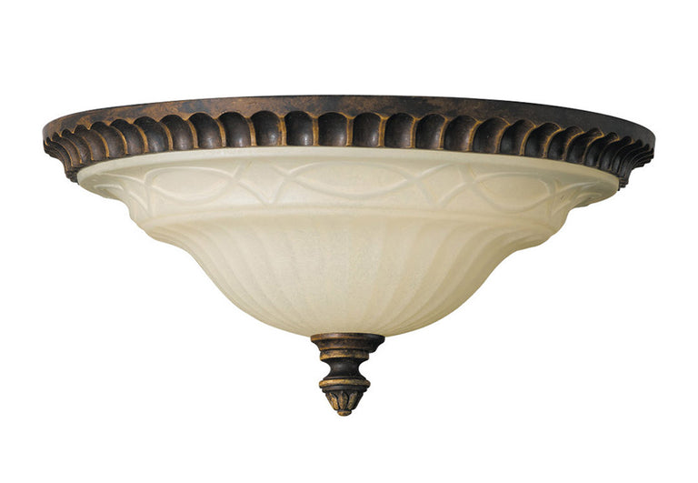 Drawing Room Flush Mount Walnut - FE-DRAWING-ROOM-FA