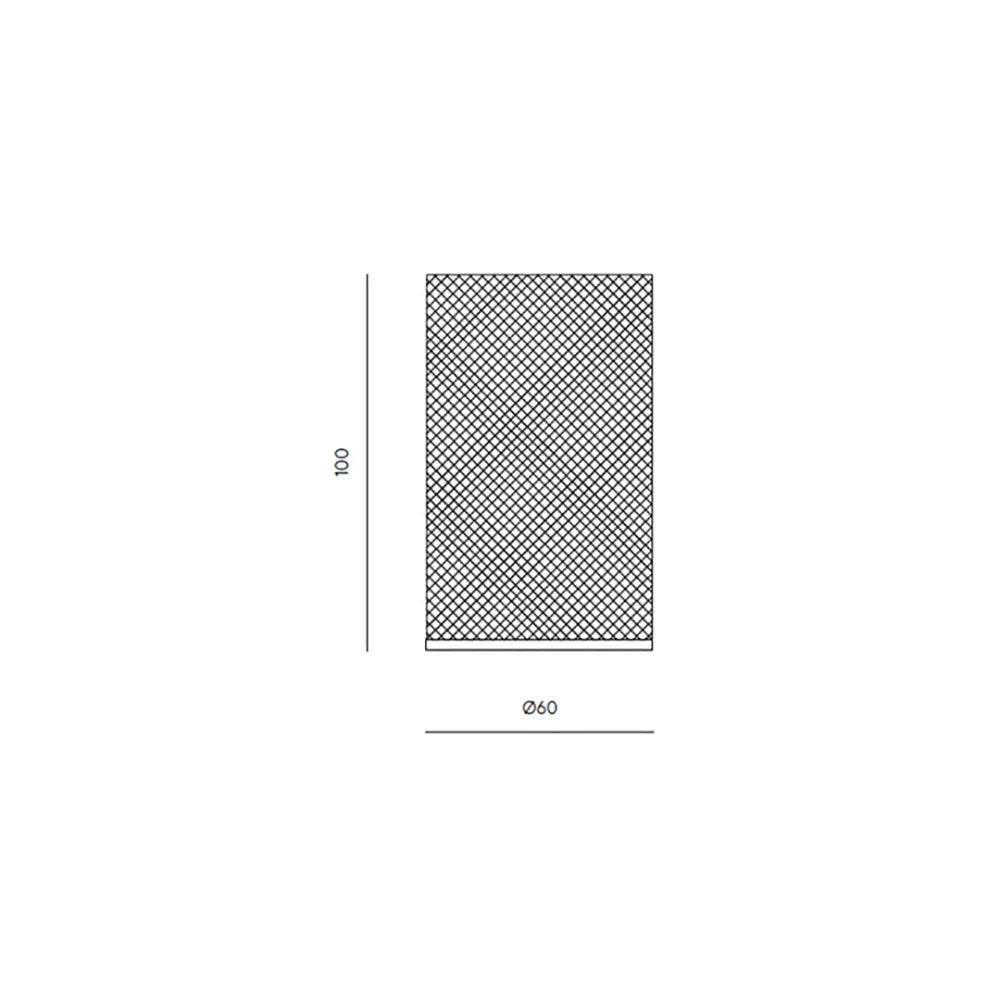 Latto LED Ceiling Anthracite - ARO.T1268/ANT