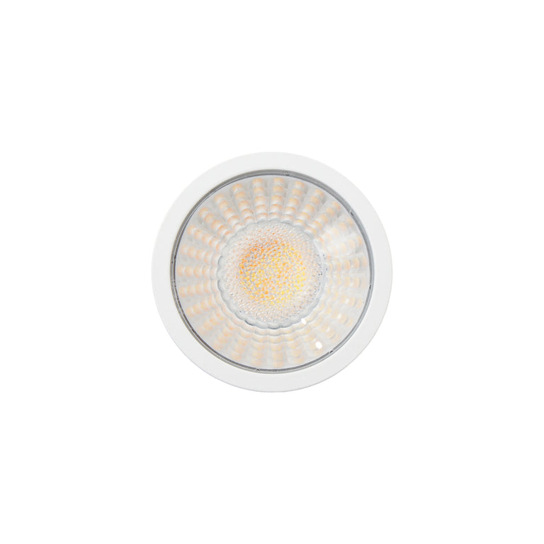 Dual Power 4/8W 240V GU10 Dimmable LED Globe / Tri-Colour