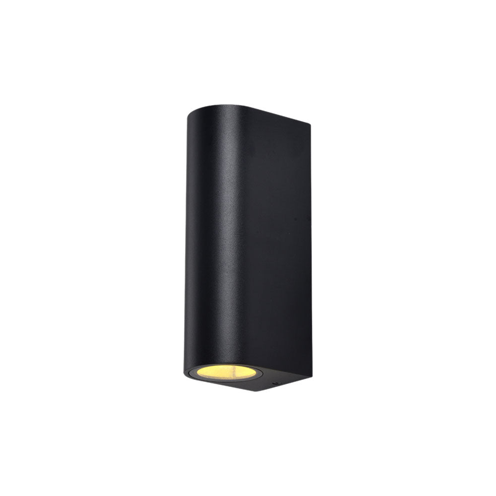 Eton Exterior Wall Light Black - SE7134TC/BK