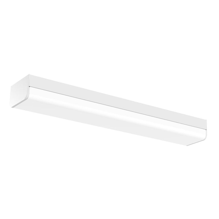 Ecoline 20W / 40W Wide Body LED Batten White / Tri-Colour - SL9738/40TC/DP2