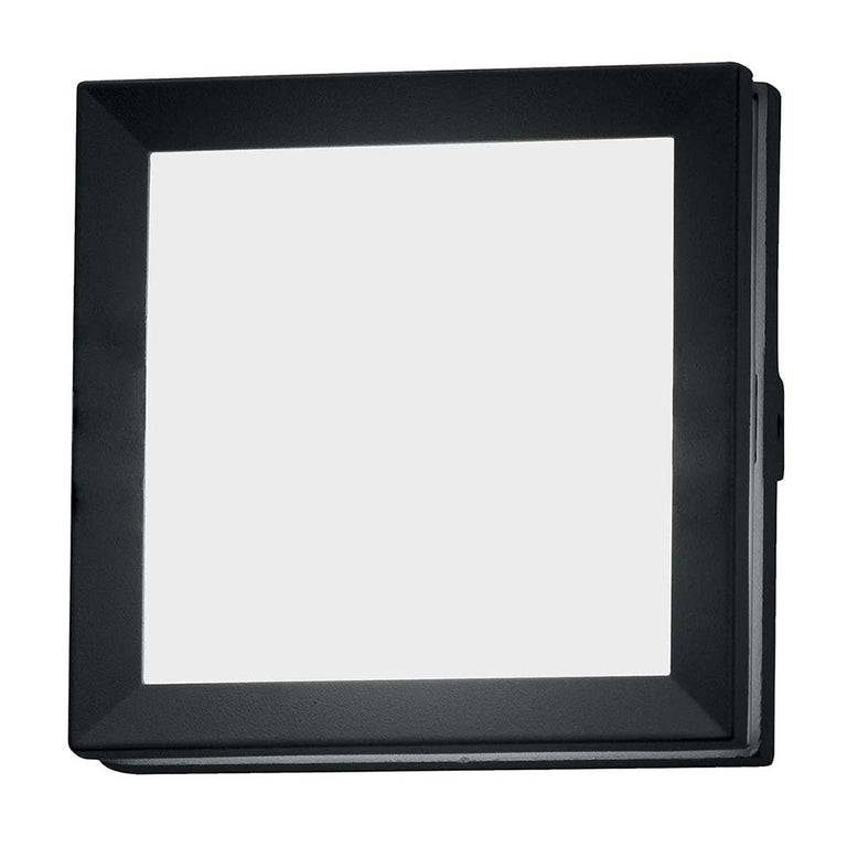 Egil 9W LED Wall / Ceiling Light Graphite - EGIL-1W