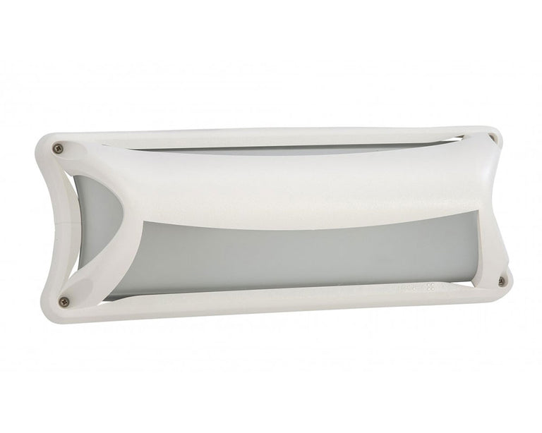 Ego 1 Light Eyelid Bunker Light White - EGO-EYE WHT