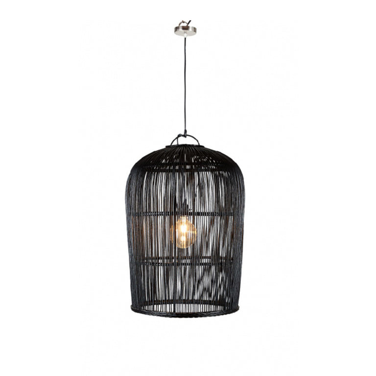 Mauritius Pendant Black - ELBER02