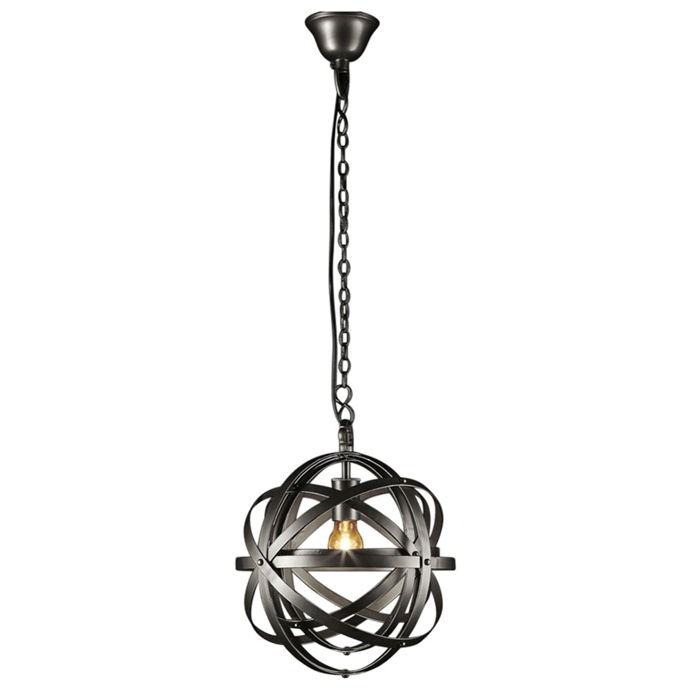 Michelangelo Pendant Small Grey - ELCIT4623S