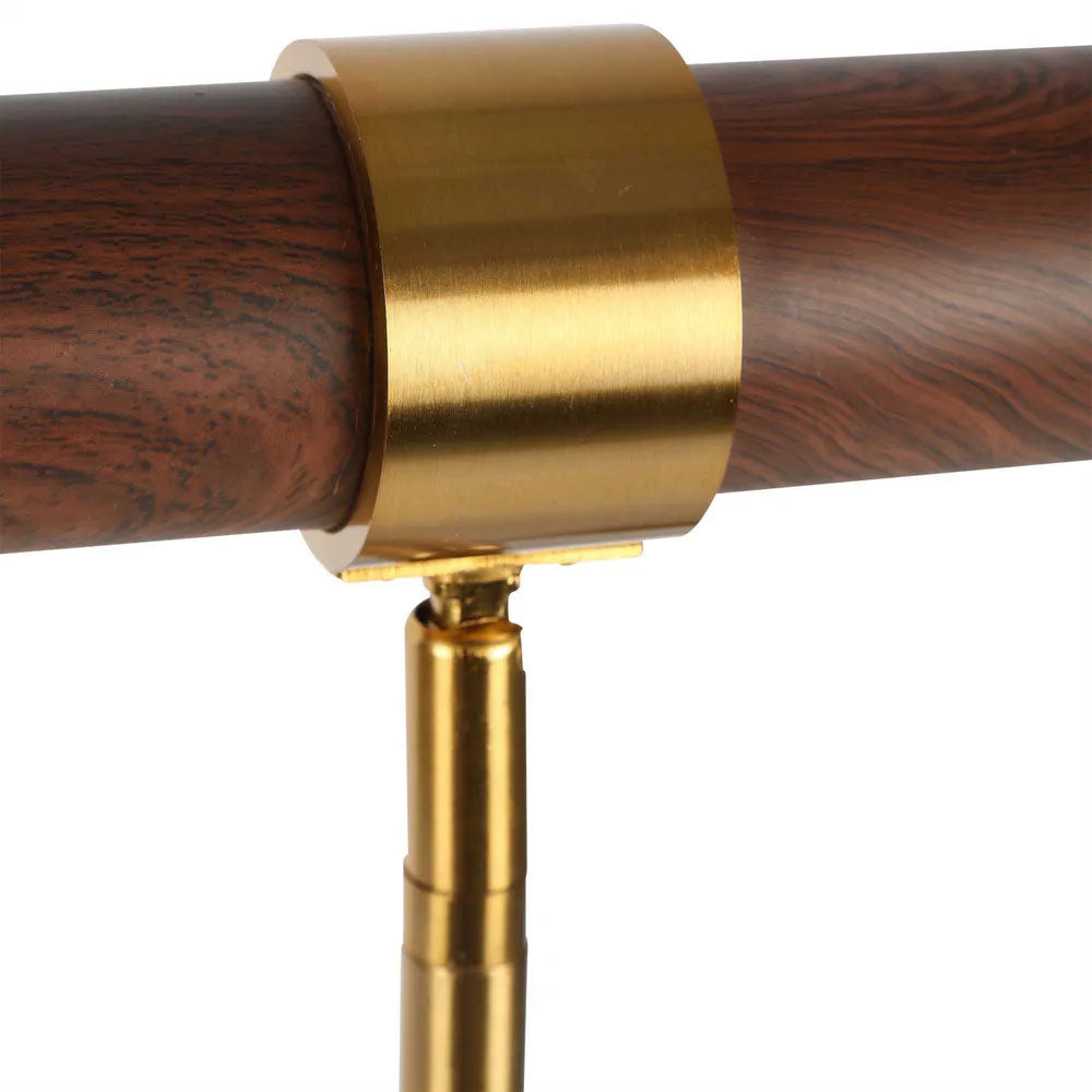 Eaton Table Lamp Brushed Brass - ELGOL1860T42L