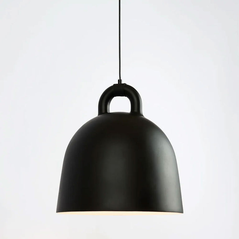 Enzo Pendant Lamp Black - ELID9528SBK