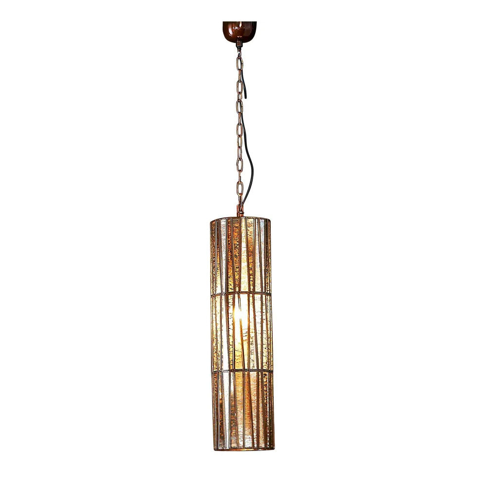 Cape Town Pendant Brass - ELJE14354