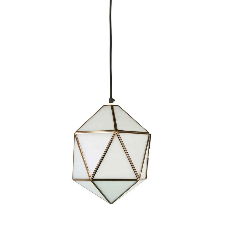 Valentine Pendant Light Brass- ELJE23496