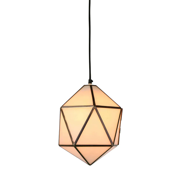 Valentine Pendant Light Brass- ELJE23496
