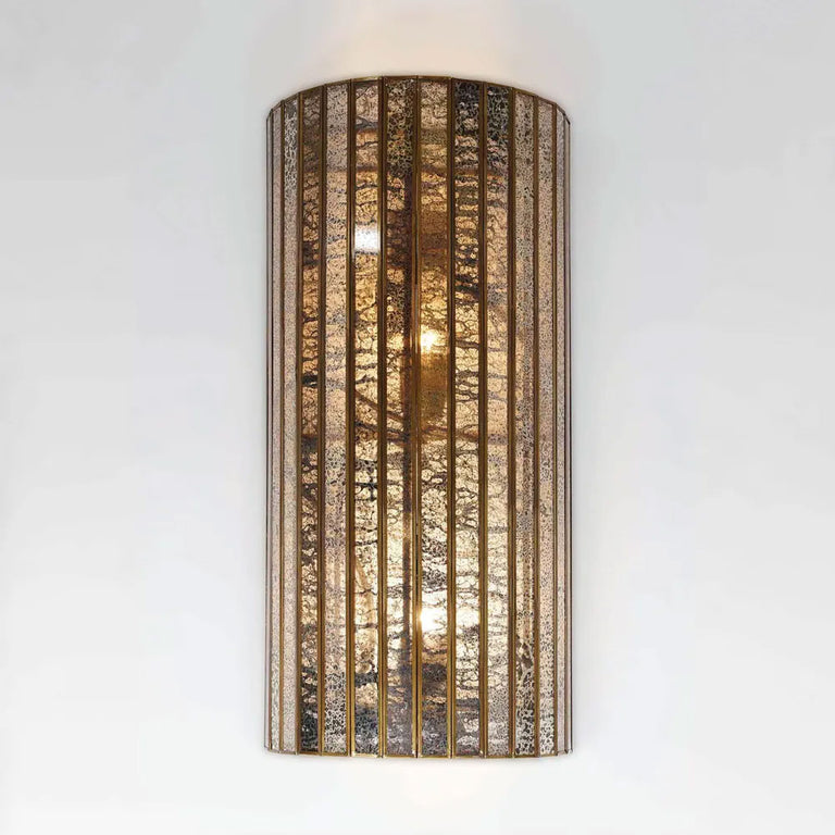 Balmain Wall Light Antique Copper - ELJE60313