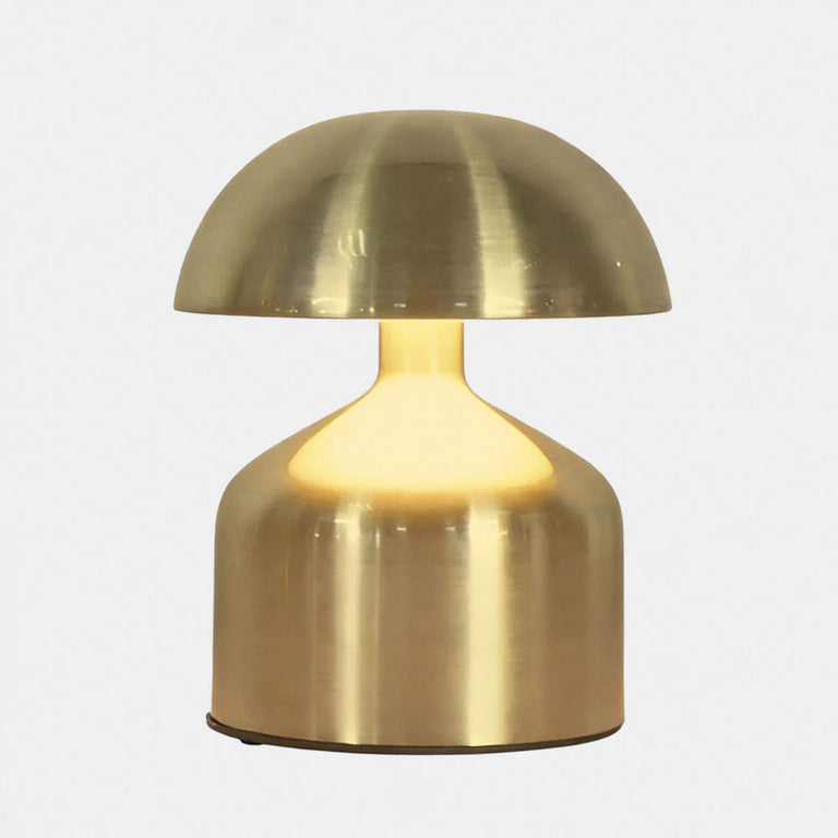 Porto Portable Table Lamp Brass - ELLUX5786LED630