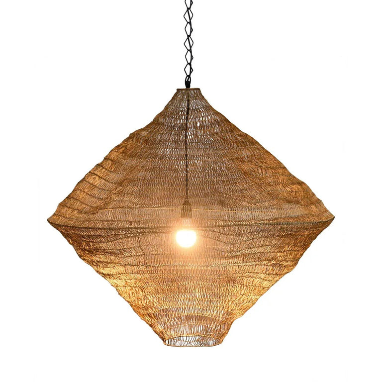 Metropolitan Pendant Medium Brass - ELMA230302BR