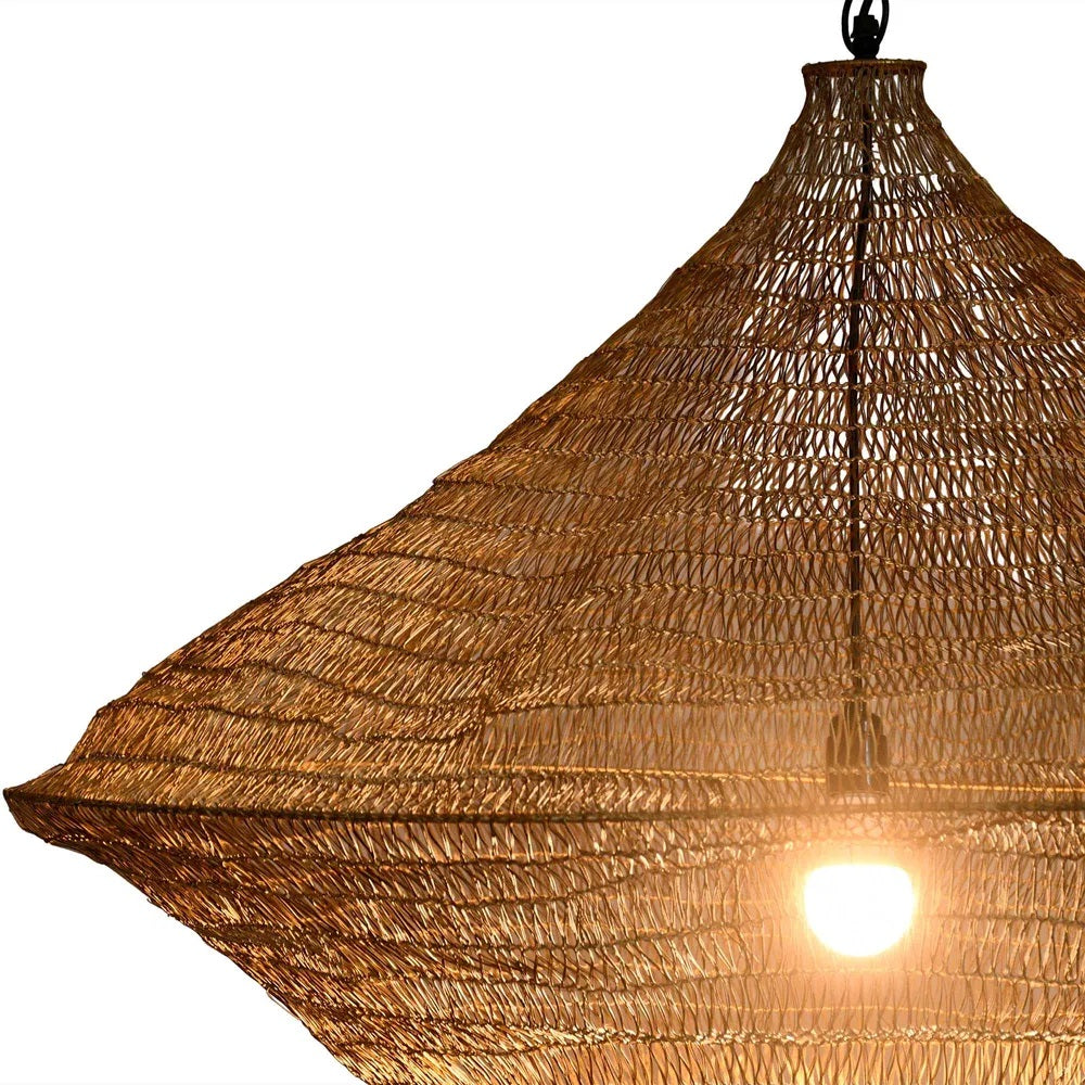 Metropolitan Pendant Medium Brass - ELMA230302BR