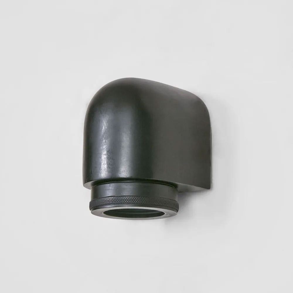 Sea Rock Outdoor Wall Light Black IP54 - ELPIM31548BLK