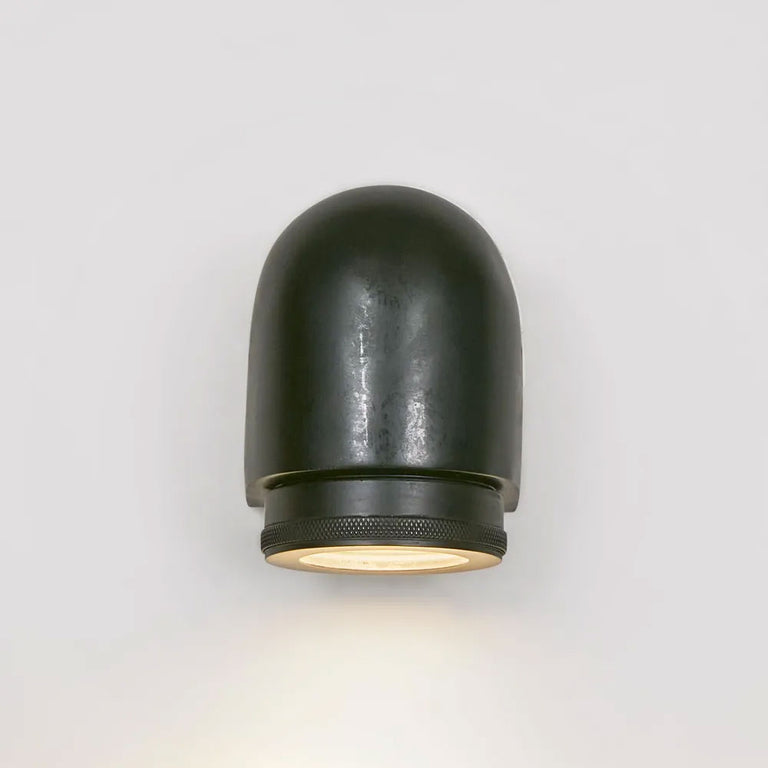 Sea Rock Outdoor Wall Light Black IP54 - ELPIM31548BLK