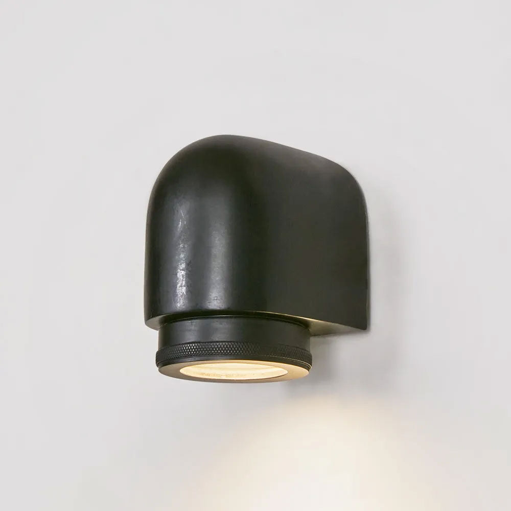 Sea Rock Outdoor Wall Light Black IP54 - ELPIM31548BLK