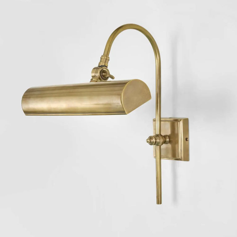 Bowral Picture Light Antique Brass - ELPIM31745AB