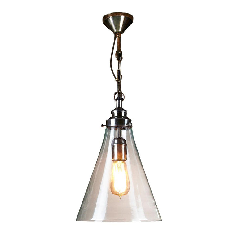 Gadsden Pendant Small Silver - ELPIM50191AS