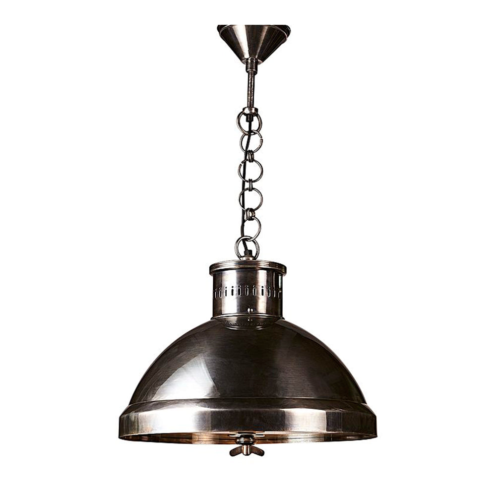 Madison Pendant Silver - ELPIM50494AS