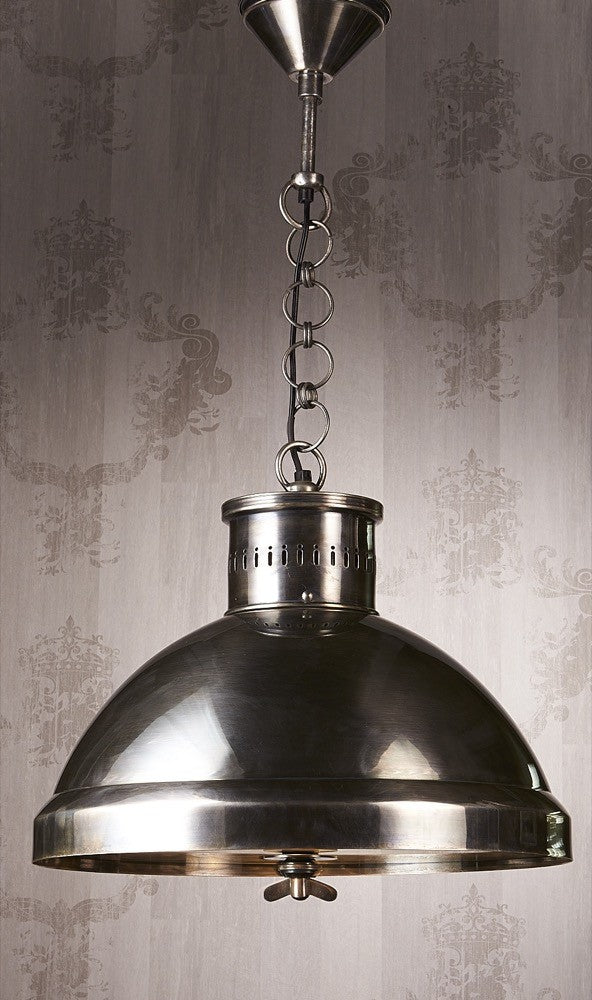 Madison Pendant Silver - ELPIM50494AS