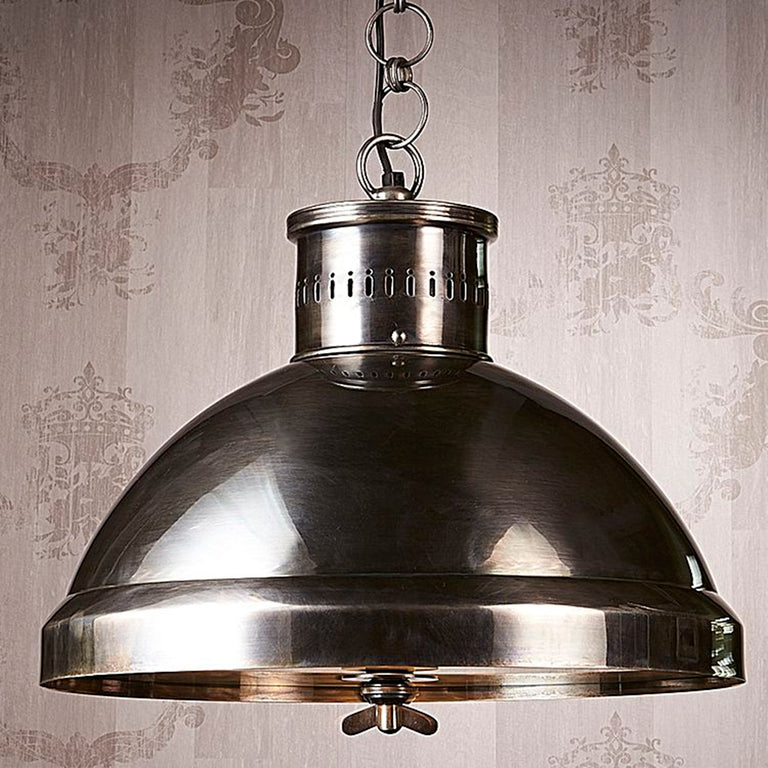 Madison Pendant Silver - ELPIM50494AS
