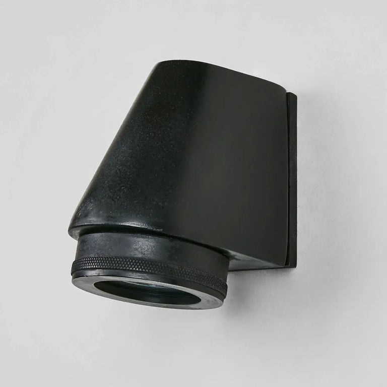 Seaman Outdoor Wall Light Black IP54 - ELPIM50655BLK
