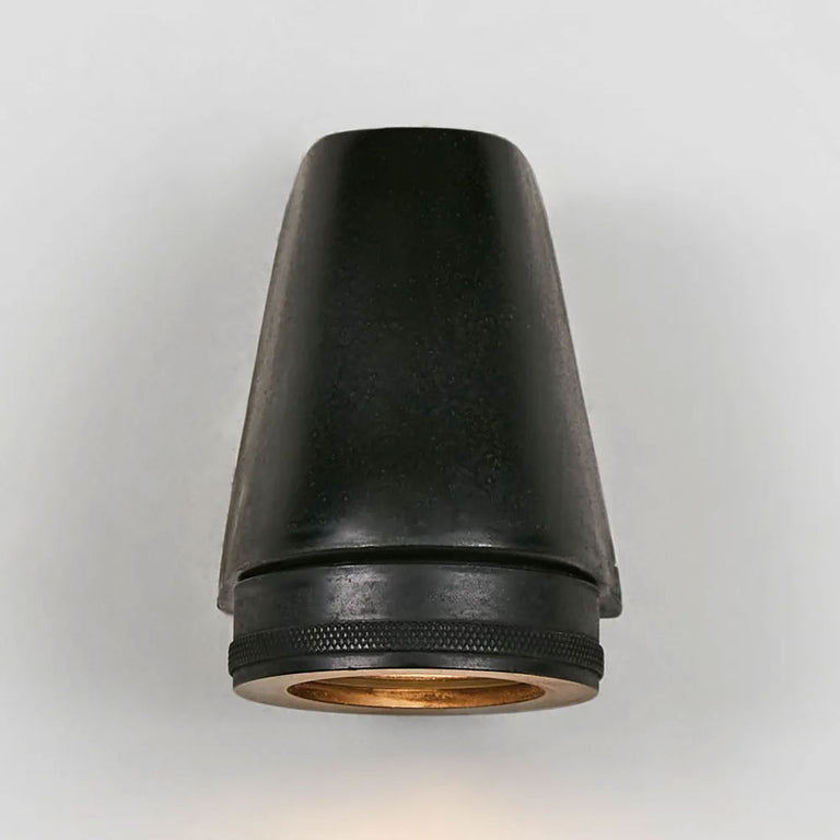 Seaman Outdoor Wall Light Black IP54 - ELPIM50655BLK