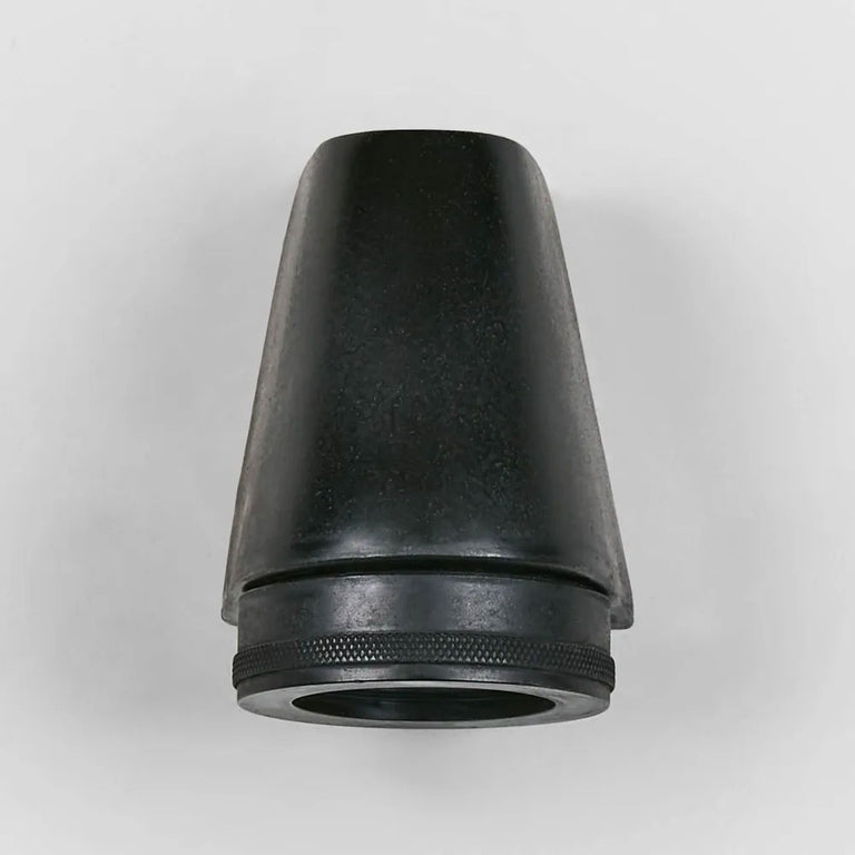 Seaman Outdoor Wall Light Black IP54 - ELPIM50655BLK