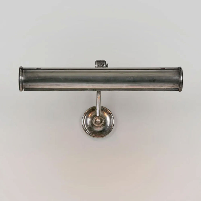 Barclay Picture Light Antique Silver - ELPIM50825AS