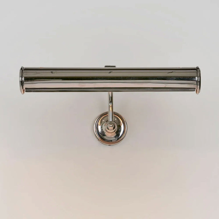 Barclay Picture Light Shiny Nickel - ELPIM50825SH