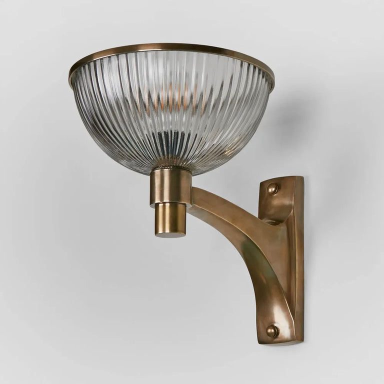 Astor Wall Light Antique Brass - ELPIM51299AB