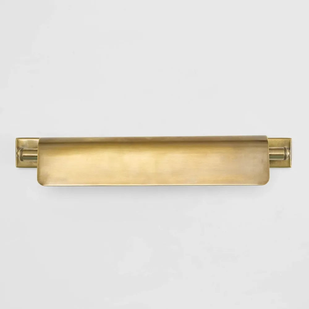 Bradman Wall Light Antique Brass - ELPIM51618AB