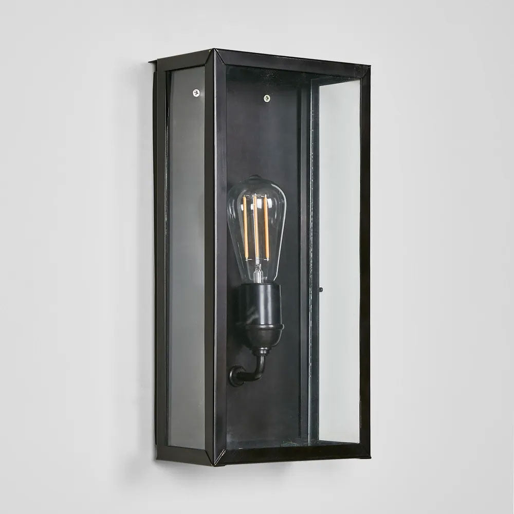 Goodman Outdoor Wall Light Black IP54 - ELPIM51693FLBR