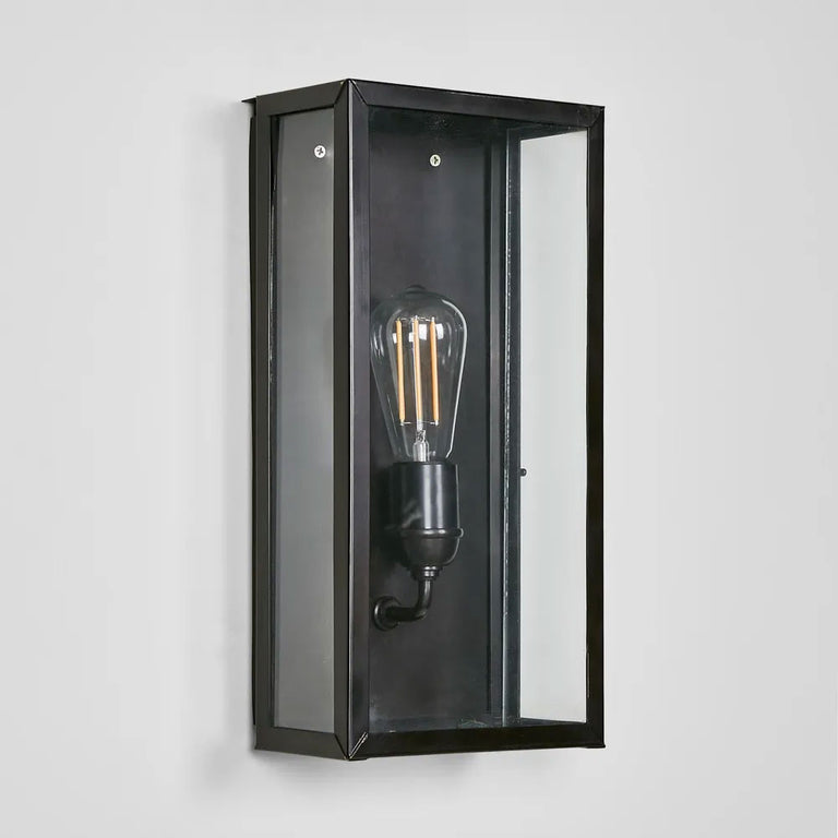 Goodman Outdoor Wall Light Black IP54 - ELPIM51693FLBR