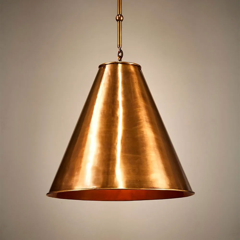 Monte Carlo Pendant Brass - ELPIM51946BRA