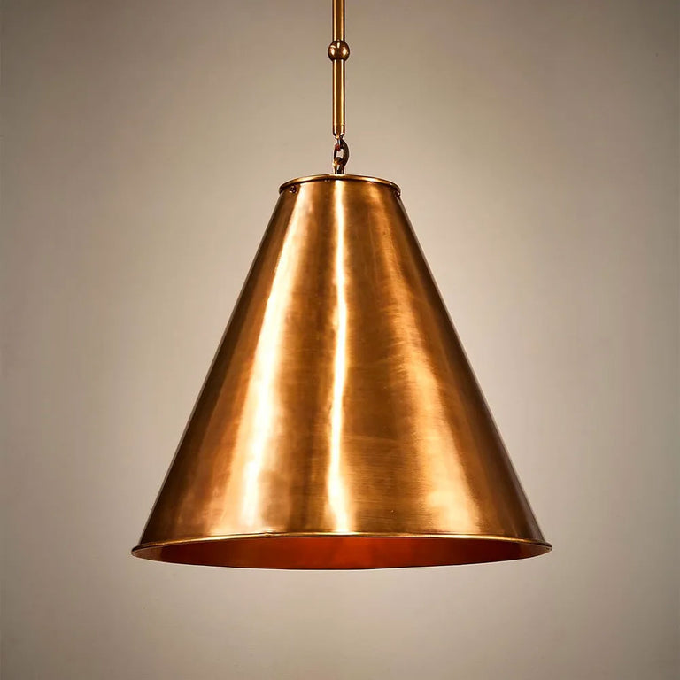Monte Carlo Pendant Brass - ELPIM51946BRA