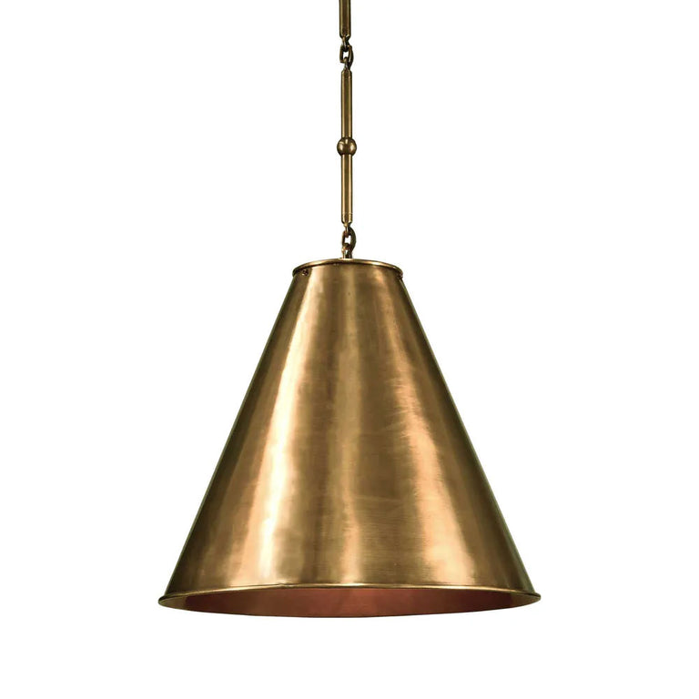 Monte Carlo Pendant Brass - ELPIM51946BRA