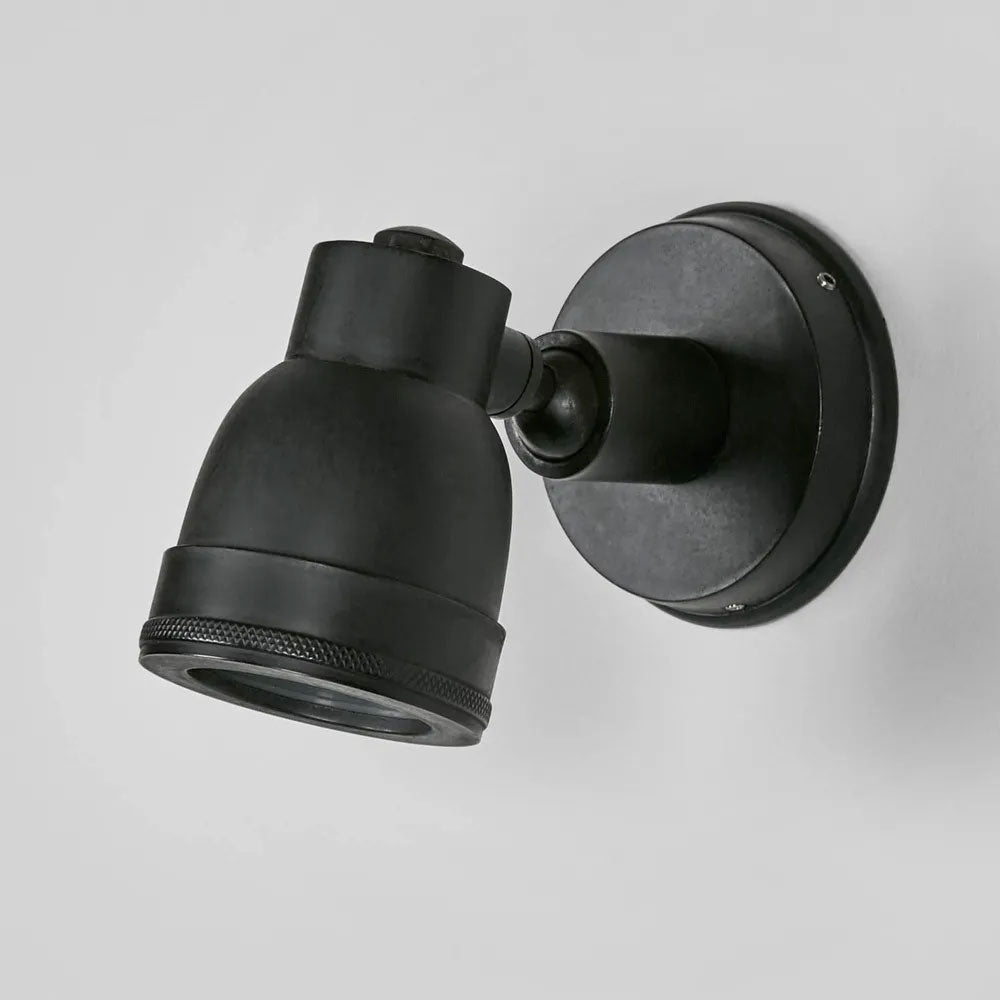 Pasco Outdoor Wall Light Black IP54 - ELPIM52206BLK