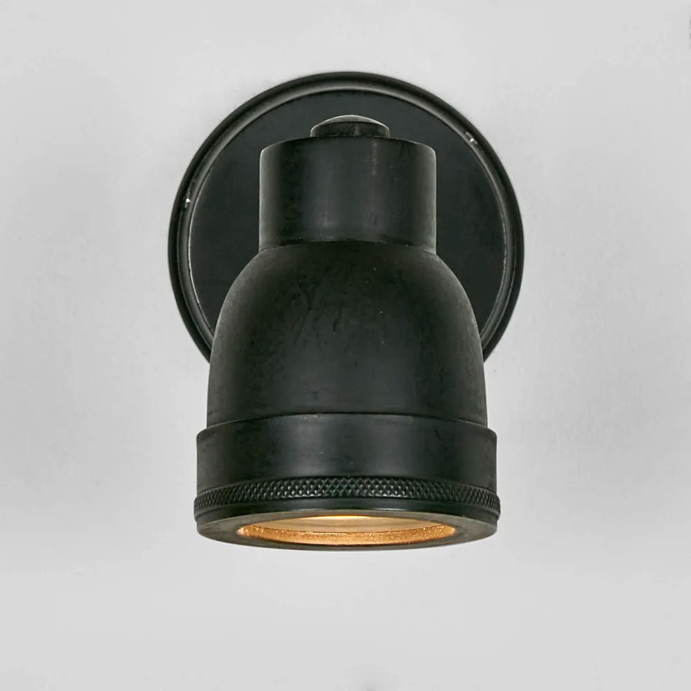 Pasco Outdoor Wall Light Black IP54 - ELPIM52206BLK