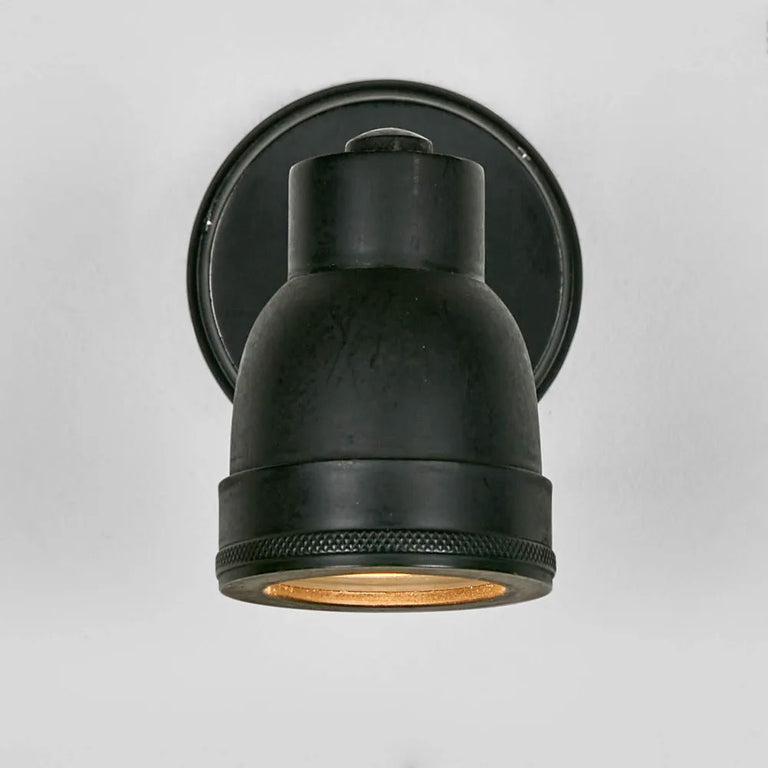 Pasco Outdoor Wall Light Black IP54 - ELPIM52206BLK