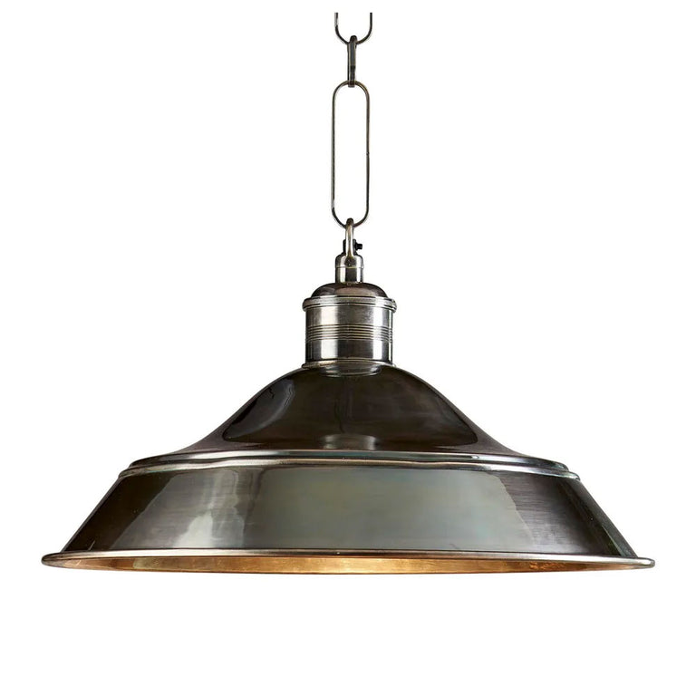 Palladium Pendant Antique Silver - ELPIM59276AS