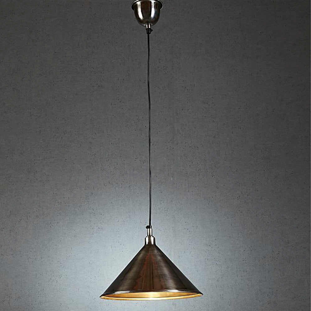 Riverway Pendant Light Silver - ELPIM59541AS