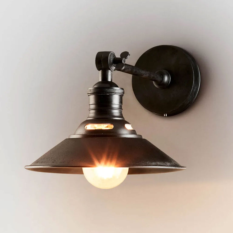 Bristol Wall Light Black - ELPIM59922BK