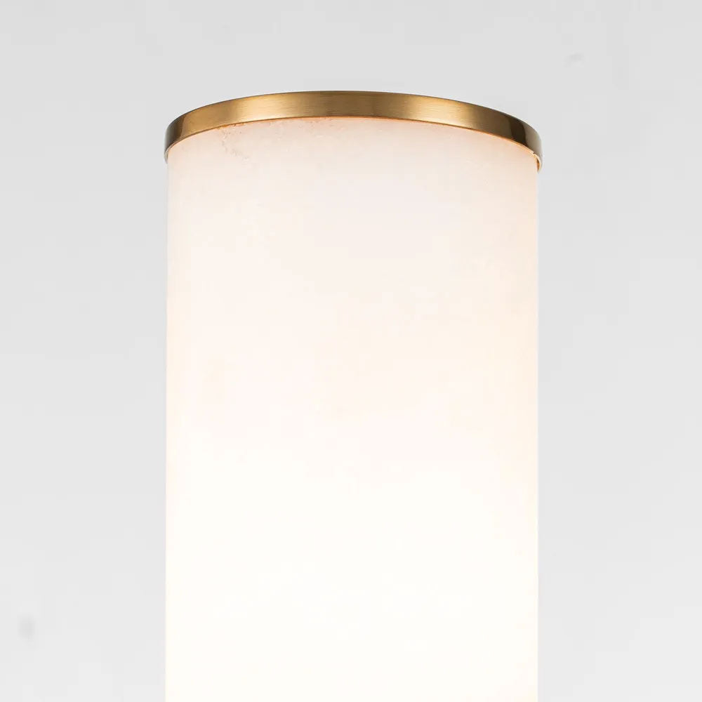 Herman Single Wall Light Brass - ELS1116381