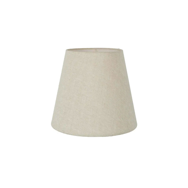 Linen Taper Shade XXS 7" Light Natural - ELSZ756LLEU