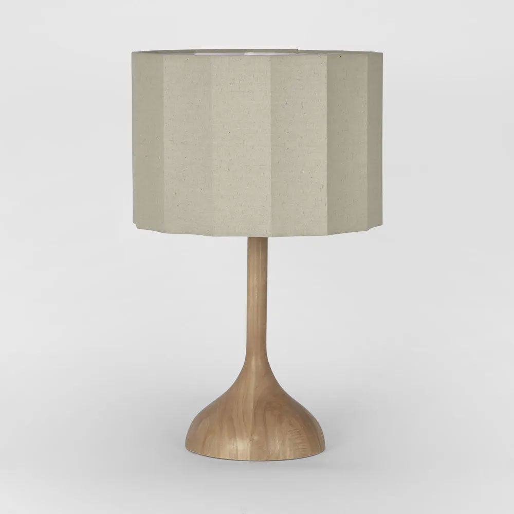 Sierra Table Lamp With Shade - ELUH230901