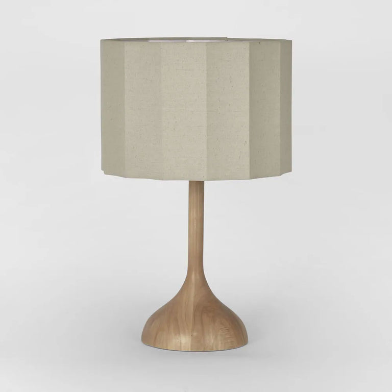 Sierra Table Lamp With Shade - ELUH230901