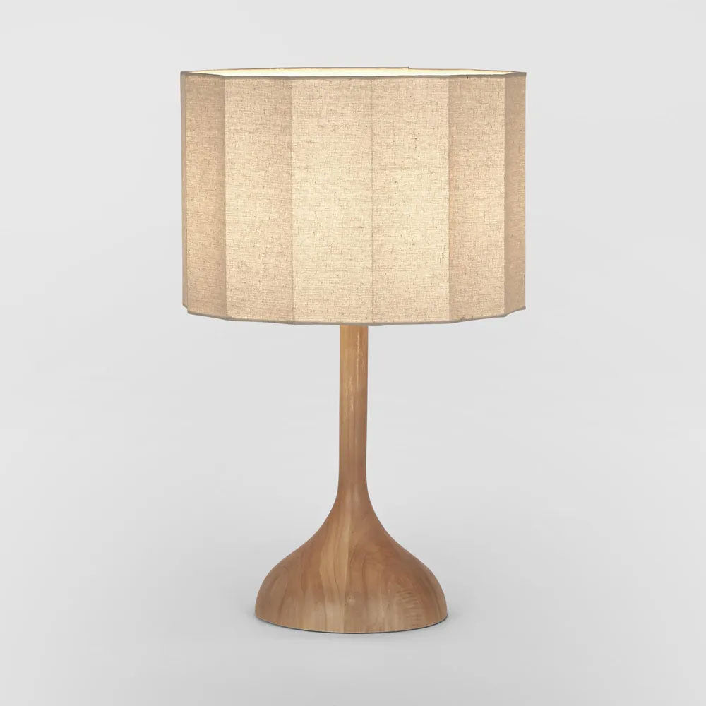 Sierra Table Lamp With Shade - ELUH230901